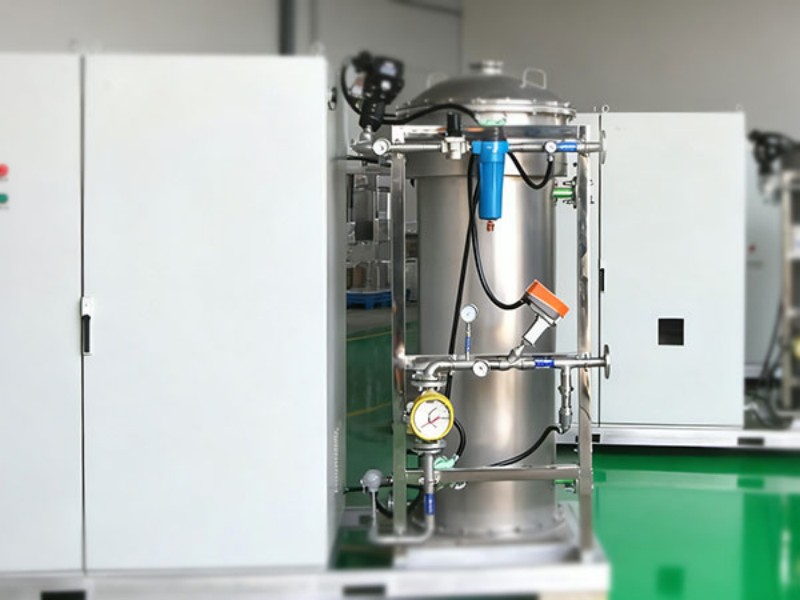 臭氧的分解与尾气处理