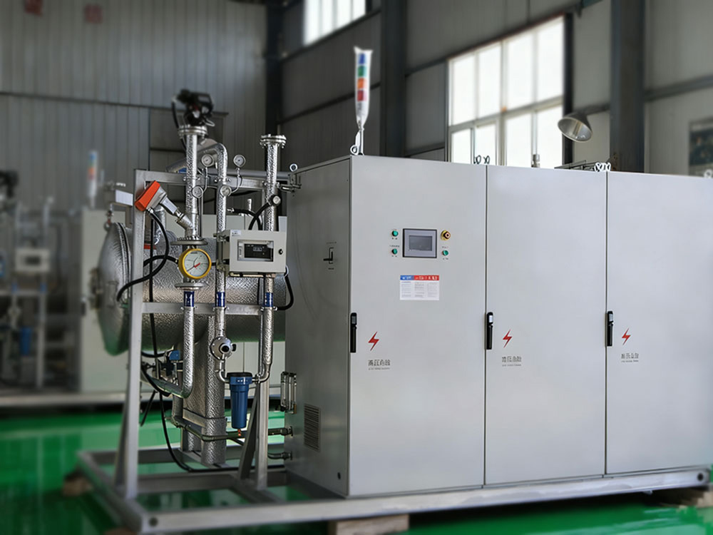 大中型污水处理臭氧发生器