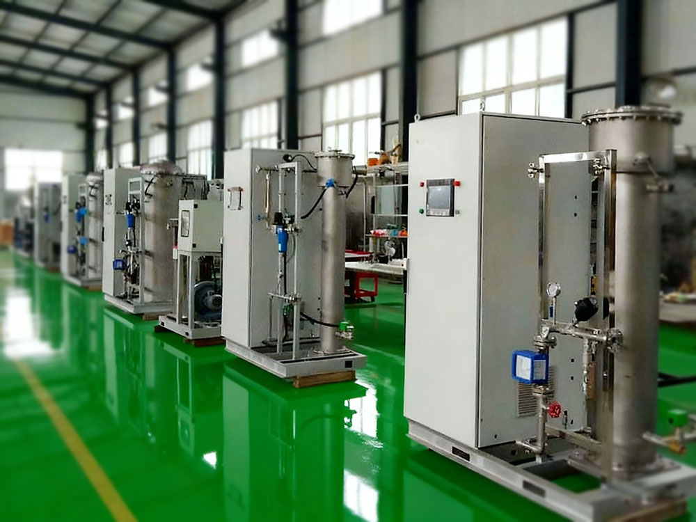 实验室用臭氧发生器