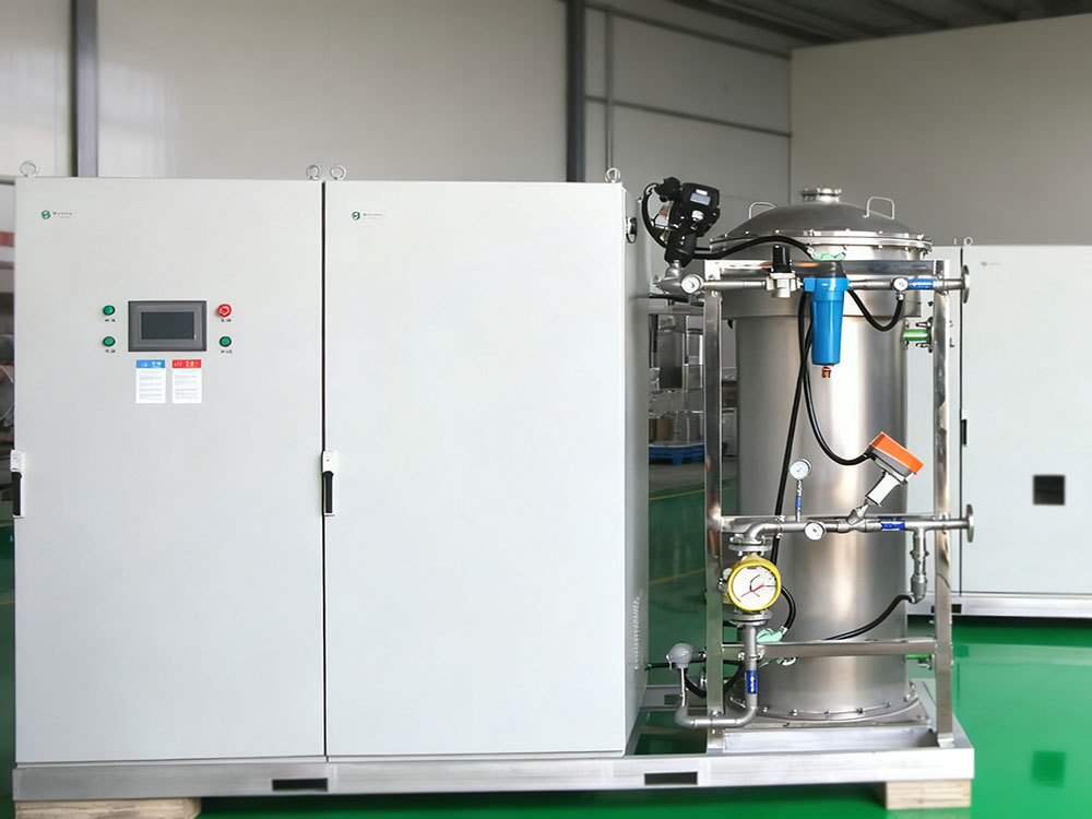 空间处理用中型臭氧发生器