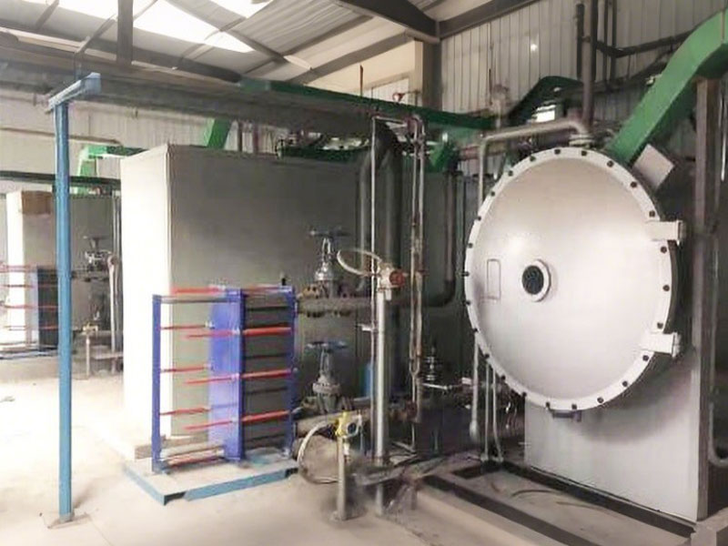 四川宜宾某水厂运行现场